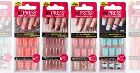 The Best Press-On Nails, Rigorously Tested By Our Editors - Forbes