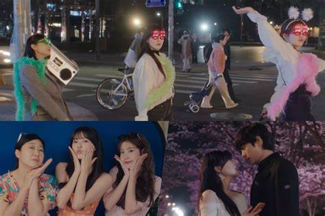 MBC全新韩剧《To The Moon》聚焦三位工薪阶层女性的奋斗故事,通过加密货币投资诠释新世代的生存智慧和勇气,展现她们在职场与生活中的挫折与希望,描绘出一幅现实与梦想交织的现代画卷。
