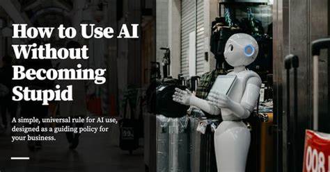 在人工智能迅速发展的时代,掌握正确的AI使用方法尤为重要。本文深入剖析避免依赖AI进行主观判断的原则,结合实际案例,帮助读者理性利用AI工具提升效率与能力,同时保持独立思考和判断力。
