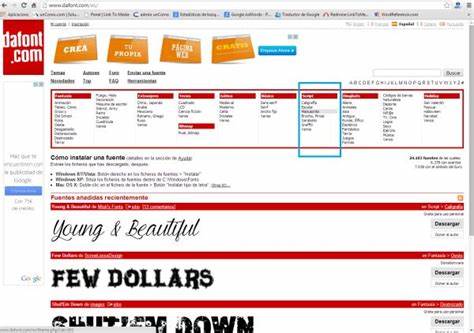 深入了解DaFont字体下载平台的丰富资源和多样分类,掌握字体安装技巧与版权信息,助力设计师与创作者高效选择免费及优质字体,实现视觉设计创新。
