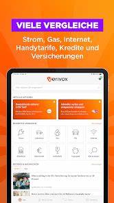 深入探讨德国知名比价平台Verivox的移动应用,介绍其提供的多样化服务和实用功能,助力用户轻松管理各类合同,实现节省开支和提升生活品质的目标。
