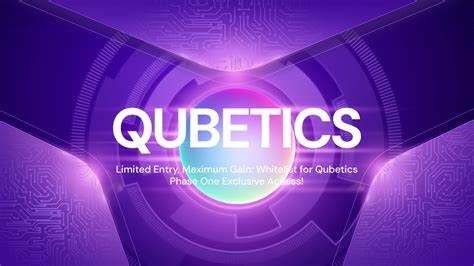 Join the Qubetics Whitelist for Early Access – Experience Advanced Scalability and Unmatched Security