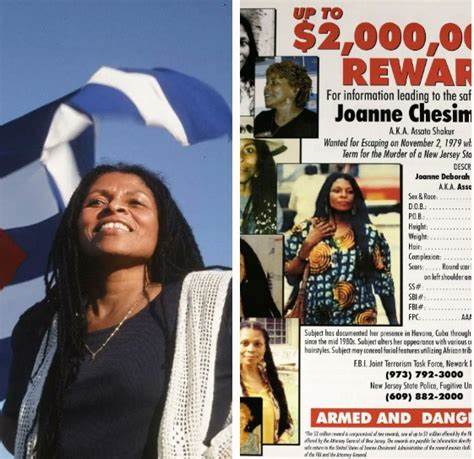 从一次古巴实习记者的偶遇出发,回顾阿萨塔·沙库尔的案件始末、1970年代的政治背景、她在古巴的流亡生活与身份争议,以及这段历史对美古关系、种族与执法争议的长远影响
