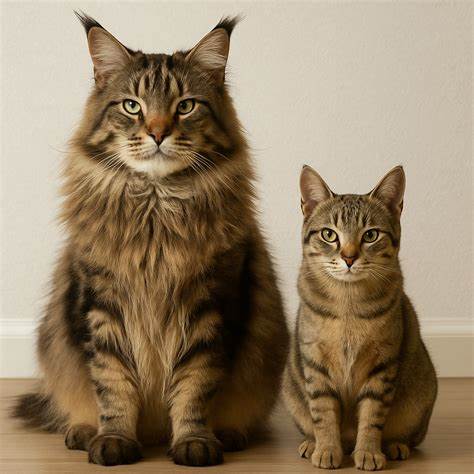 深入解析缅因库恩猫这一独特猫种的体型特征、外貌表现以及其温顺友善的性格特质,帮助爱猫人士全面了解这种被誉为"温柔巨人"的猫咪伴侣。
