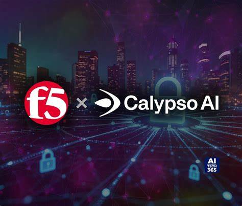 F5宣布收购CalypsoAI,以整合其先进的AI安全解决方案,助力企业在快速发展的人工智能应用中构建安全防护体系,有效应对新兴威胁与合规挑战,实现AI创新与安全的完美结合。
