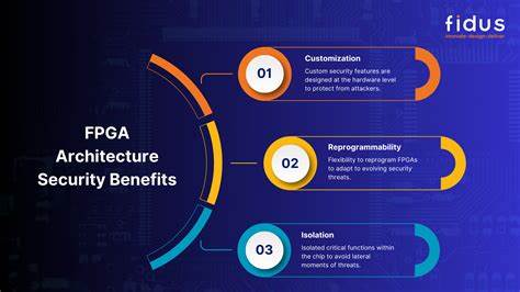 深入解析 FPGA 面临的安全威胁与可用防护技术,包含 PUF 硬件根信任、比特流与外部存储加密、侧信道攻击缓解与反篡改策略,面向嵌入式与工业应用的实施要点与设计建议。
