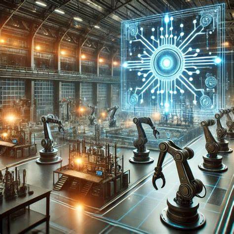 随着人工智能和自动化技术的不断进步,制造业正经历前所未有的变革。探讨美国工业领域能否实现完全自动化的"暗黑工厂",为制造业未来发展提供深刻见解。
