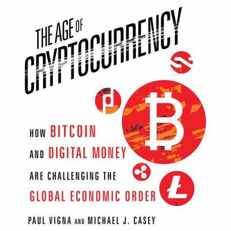 ‘The Age of Cryptocurrency,’ by Paul Vigna and Michael J. Casey (Published 2015) - The New York Times