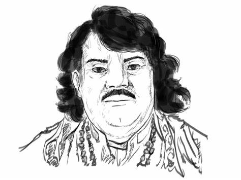 纪念巴基斯坦著名咏叹调歌手马格布勒·艾哈迈德·萨布里,他以其卓越的艺术成就和音乐贡献,深刻影响了苏菲音乐的发展,并为世界音乐文化留下不可磨灭的印记。
