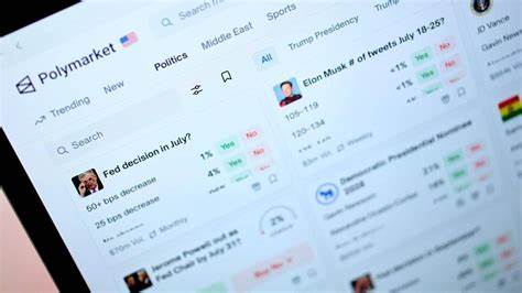 随着预测市场如Polymarket的迅速流行,越来越多投资者被其高回报潜力所吸引。然而,了解这些市场潜在风险对投资决策至关重要,避免盲目跟风导致资金损失。
