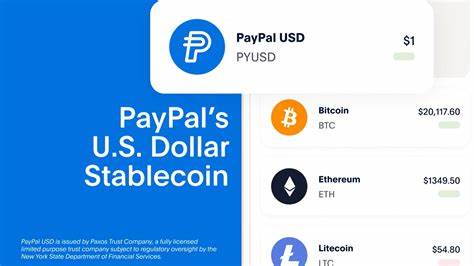 PayPal宣布推出其首个美元支持的稳定币PayPal USD,标志着主流金融科技公司正式进军加密货币支付领域,在全球数字货币监管趋严的背景下,为支付行业带来新的发展机遇与挑战。本文深入解析PayPal稳定币的市场意义、技术保障及未来展望。
