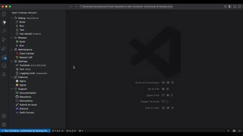 随着移动应用开发不断演进,跨平台技术成为开发者关注的焦点。Swift Stream IDE通过支持Android流的开发,为Swift原生库在Android平台上的应用提供了强大支持,提升了开发效率和代码复用率,推动跨平台移动开发的革新。

