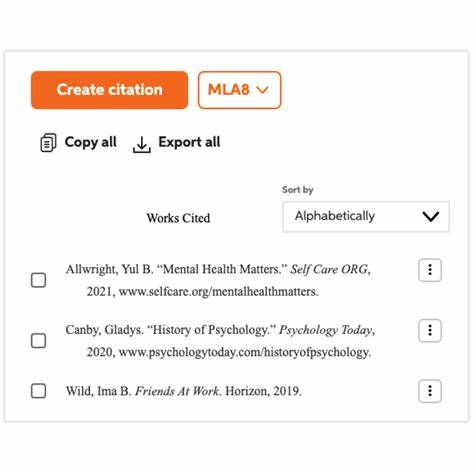 了解如何利用Chegg提供的免费引用生成器轻松创建符合APA、MLA和芝加哥格式的参考文献,提升学术写作效率,避免抄袭风险。

