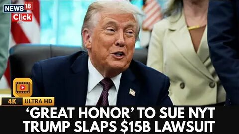 美国前总统特朗普对纽约时报提起了价值150亿美元的诽谤诉讼,指控该媒体的报道严重损害了他基于Solana区块链的模因币项目及其商业声誉。此案引发了广泛关注,体现了加密货币领域与传统媒体之间的复杂互动。本文深入分析了事件的背景、诉讼内容、加密货币市场反应及潜在影响。
