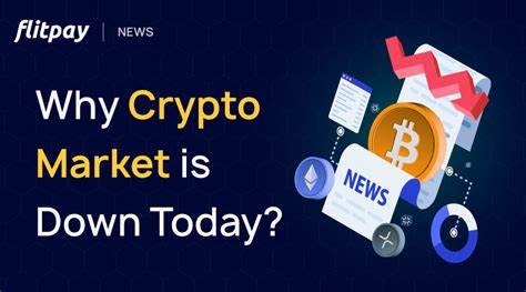 Why Is The Crypto Market Crashing Today?