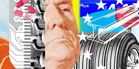Heard on the Street Recap: It’s Raining Tariffs
