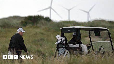 对冲基金押注英国海上设备公司做空:特朗普抨击"风车"引发市场连锁反应
