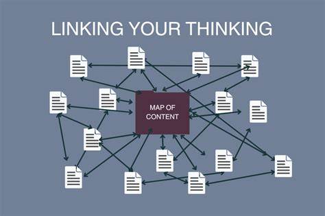 探讨如何通过笔记链接替代传统文件夹分类,提升知识管理效率,优化思维流程,实现长期知识积累与创新思考的全新体验。
