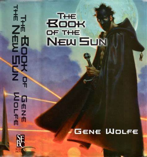 穿越暮年宇宙:解读《The Book of the New Sun》与吉恩·沃尔夫的不朽想象
