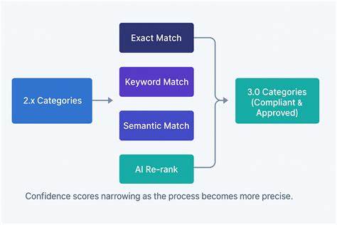 详尽介绍IAB内容分类映射工具如何帮助广告技术和内容平台顺利完成从IAB 2.x到3.0分类体系的升级,重点解读工具的功能、实现原理及落地优势,助力行业高效迁移和智能匹配。
