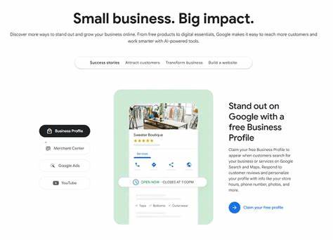 随着人工智能技术的迅速发展,谷歌专门为中小企业打造了全新资源中心,帮助他们深入理解和应用最新AI工具,实现业务的数字化转型和持续增长。
