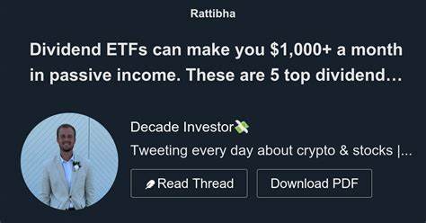 RDVY Is a Popular Dividend ETF for Passive Income. But Is It the Best?