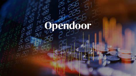 探讨Opendoor Technologies股价大幅上涨背后的多重因素,分析公司全国扩张计划以及联邦储备降息对其业务和股价的积极推动,并结合当前房地产市场环境提出投资建议。
