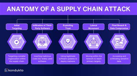 随着软件供应链攻击手段不断演进,开发者和企业面临前所未有的风险。理解供应链安全中的信任假设及其被攻击者利用的方式,对于构建强健的软件开发防线至关重要。本文深入剖析当前供应链攻击的类型、发生机制及其防御措施,助力提升软件生态系统的安全水平。
