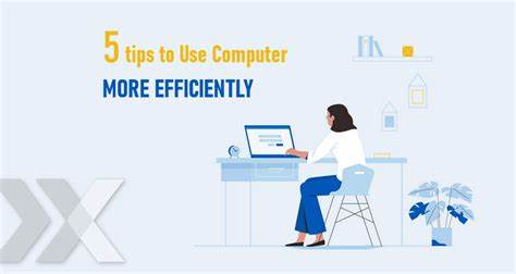 掌握高效使用电脑的技巧,减少鼠标依赖,充分利用键盘快捷键,提升工作效率,进入专注状态,实现工作速度和质量的双重提升。本文深入探讨如何通过降低脑机延迟达到高效操作,帮助知识工作者突破瓶颈,释放生产力。
