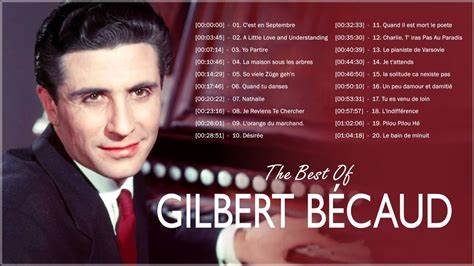 深入介绍吉尔伯特·贝科的生平轨迹、代表作品与演唱风格,聚焦YouTube Topic频道上的音源与精选播放列表,帮助听众在数字时代全面发现与感受这位被称为"Monsieur 100,000 Volts"的法国歌手与作曲家。
