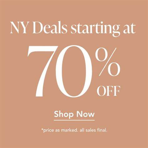 深入探讨纽约新公司(New York & Company)提供的超值折扣活动和精选产品,助力消费者以优惠价格获得时尚服饰,提升购物体验,实现高性价比时尚之选。
