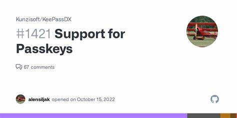 随着数字安全技术的不断进步,KeePassDX最新发布的Passkeys支持功能(处于测试阶段)为密码管理带来了革命性变化。本文深入探讨Passkeys技术的原理、优势以及KeePassDX如何通过集成Passkeys为用户提供更安全、更便捷的身份验证体验。
