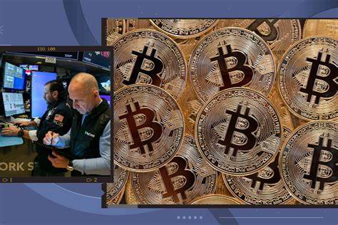 Cryptocurrency Market News: Bitcoin Sputters After Crossing $50K - Investopedia