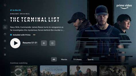 Prime Video's new AI offerings aim to put the viewer in the QB's shoes