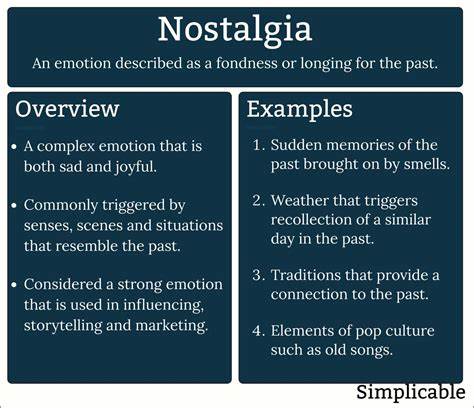 分析怀旧现象的社会文化根源及其在现代生活中的表现,探讨怀旧如何反映人们对过去的情感投射与时代变迁的心态,解读其背后的心理动因和历史影响。

