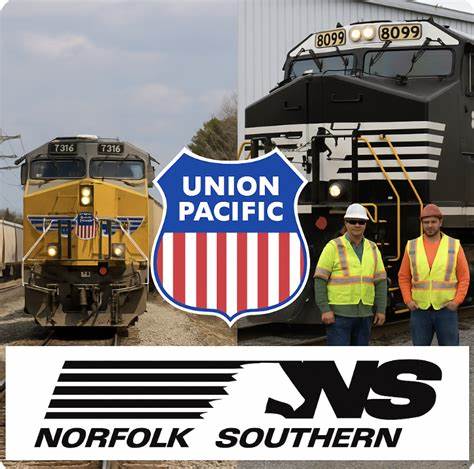 此次合并获得美国最大铁路工会的支持,标志着铁路行业迎来深刻变革,预计将重塑美国货运铁路网络格局并推动产业竞争格局调整。本文深入解读合并背景、工会态度转变及其对行业和市场的深远影响。
