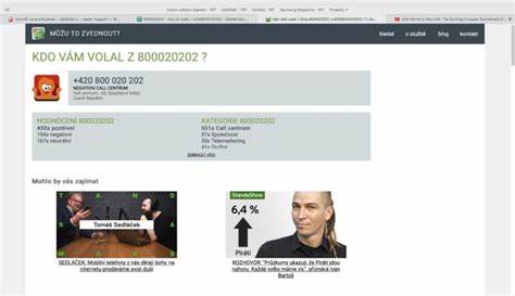 揭秘来自捷克+420号码的来电真相:识别诈骗与营销电话的实用指南
