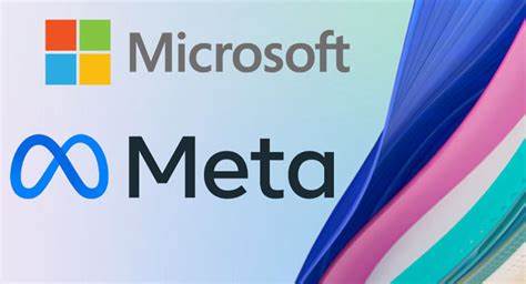Meta, Microsoft reports lift AI-related stocks