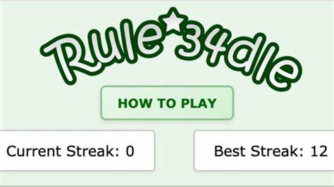 揭示Rule34dle的独特魅力与玩法,探讨其在动漫和游戏爱好者中的流行原因,以及如何通过技能比拼成为全球排行榜冠军。了解游戏特色、挑战机制和玩家社区的互动,掌握成为Rule34dle高手的秘诀。
