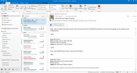 深入探讨Outlook的功能优势及其在现代办公环境中的应用,帮助用户高效管理邮件和日程,实现更佳工作效率。
