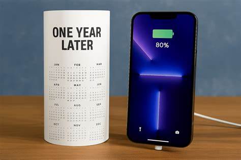 深入探讨iPhone 16 Pro Max设置80%充电上限后一年内的电池表现与使用体验,结合实际数据和用户反馈,分析充电限制策略是否有助于延长电池寿命及日常使用的利弊。
