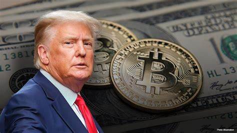 Bitcoin up by a fifth after Trump lists reserve tokens - DD News