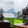 Satoshi Statue Stolen in Lugano, Satoshigallery Offers Reward