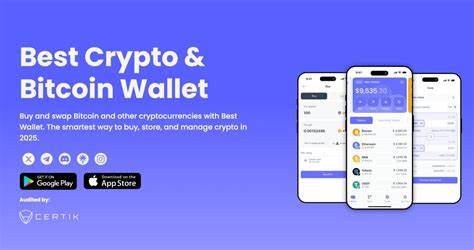 Best Wallet发布了最新2.11版本,带来了更完善的Gas费控制、多语言支持及Solana生态系统的深度集成,进一步优化用户体验和交易速度,推动自托管钱包市场发展。
