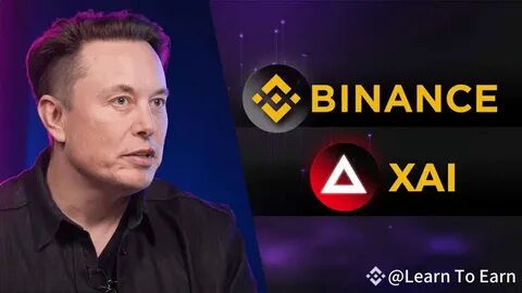 Binance Introduces XAI Token Launchpool, Unrelated to Elon Musk - Blockchain News