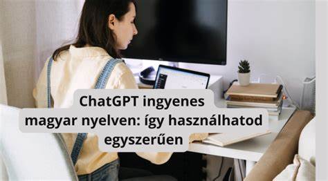 了解如何在多个平台免费使用匈牙利语版本的ChatGPT,掌握其主要功能和应用场景,助力日常学习、工作和生活中的智能交流与信息获取。
