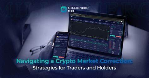 深入探讨加密货币市场调整期间的投资决策,帮助投资者判断在波动中如何制定最佳策略,实现资产最大化保障和风险控制的平衡。
