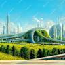 未来城市的发展不仅关乎科技的进步,更深刻影响城市的伦理结构和人类生活方式。探索未来城市的多维视角,理解技术、社会和环境的复杂互动对城市未来的塑造作用。
