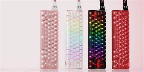 深入分析Dareu Cool 60机械键盘的设计特点、性能表现及用户体验,揭示其如何以紧凑机身实现高效精准输入,满足不同用户的多样需求,是追求高性能与便携性的理想选择。
