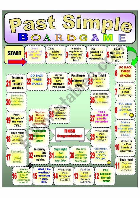 通过丰富多样的游戏和互动活动,帮助学生在轻松愉快的氛围中巩固英语过去时的用法,提升语言表达能力和语法掌握水平。本文详细介绍多款适合课堂使用的过去时练习游戏,助力教师打造高效有趣的英语学习环境。
